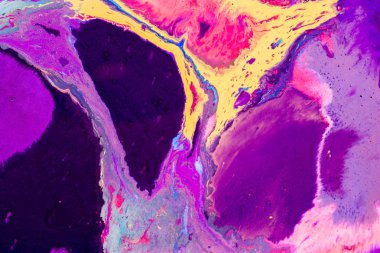 Geleneksel Osmanlı Türk mermer sanat modelleri soyut renkli arkaplan olarak