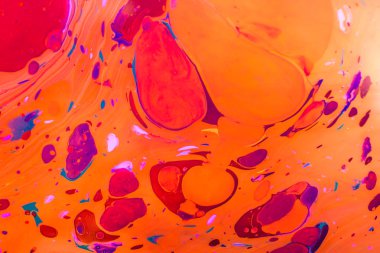 Geleneksel Osmanlı Türk mermer sanat modelleri soyut renkli arkaplan olarak