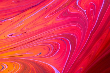 Geleneksel Osmanlı Türk mermer sanat modelleri soyut renkli arkaplan olarak