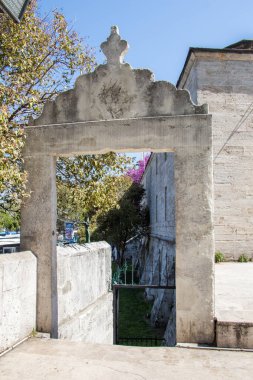 Türk mimari şaheserlerinin güzel bir örneği