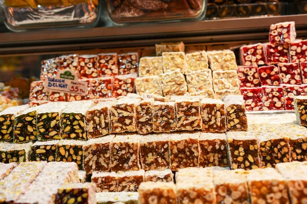 Farklı türde Türk lezzetleri