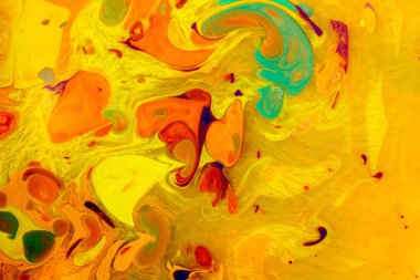 Geleneksel Osmanlı Türk mermer sanat modelleri soyut arka plan olarak