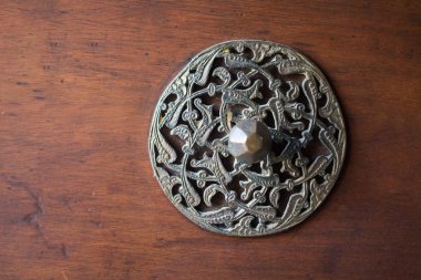 Metallere uygulanan Osmanlı sanat örnekleri