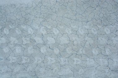 Betondaki lastik izlerini soyut grunge dokusu olarak izler