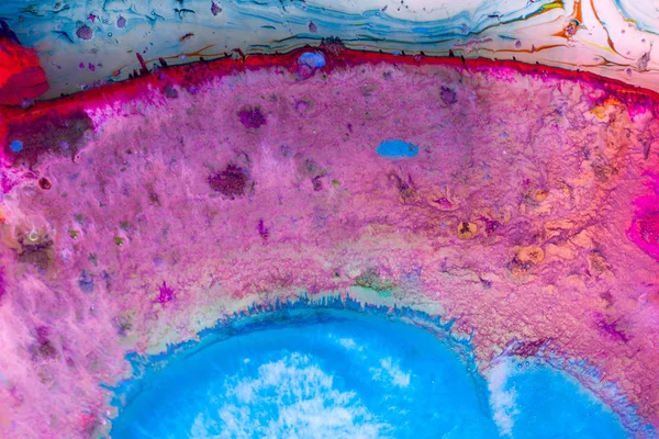 Geleneksel Osmanlı Türk mermer sanat modelleri soyut renkli arkaplan olarak