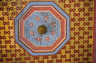 Osmanlı sanat modelinin güzel bir örneği