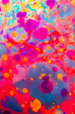 Geleneksel Osmanlı Türk mermer sanat modelleri soyut renkli arkaplan olarak