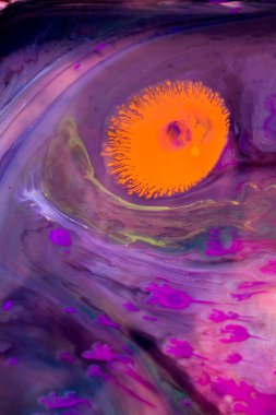 Geleneksel Osmanlı Türk mermer sanat modelleri soyut renkli arkaplan olarak