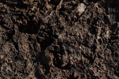 Arka plan dokusu olarak doğal kaya veya taş yüzeyi