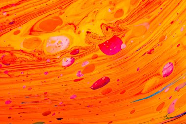 Geleneksel Osmanlı Türk mermer sanat modelleri soyut renkli arkaplan olarak