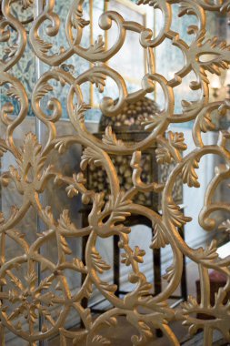 Metallere uygulanan Osmanlı sanat örnekleri