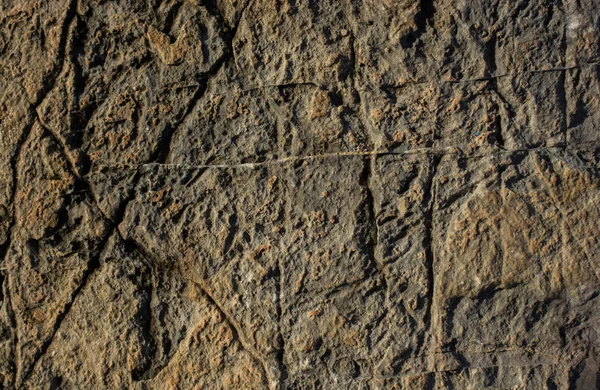 Rocha Natural Superfície Pedra Como Textura Fundo — Fotografia de Stock