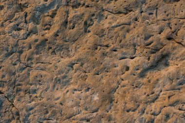 Arka plan dokusu olarak doğal kaya veya taş yüzeyi