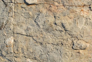 Arka plan dokusu olarak doğal kaya veya taş yüzeyi