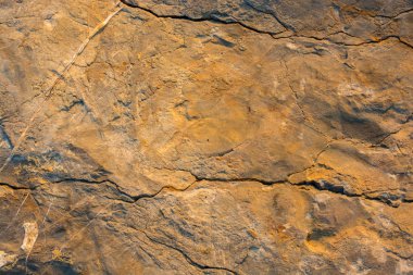 Arka plan dokusu olarak doğal kaya veya taş yüzeyi