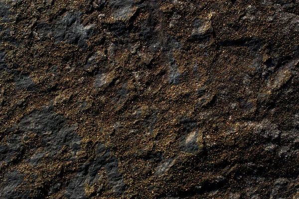 Természetes Kőzet Vagy Felület Mint Háttér Textúra — Stock Fotó
