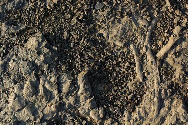 Arka plan dokusu olarak doğal kaya veya taş yüzeyi