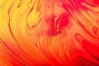 Geleneksel Osmanlı Türk mermer sanat modelleri soyut renkli arkaplan olarak