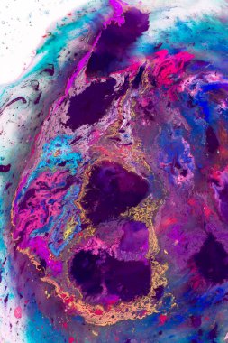 Geleneksel Osmanlı Türk mermer sanat modelleri soyut renkli arkaplan olarak