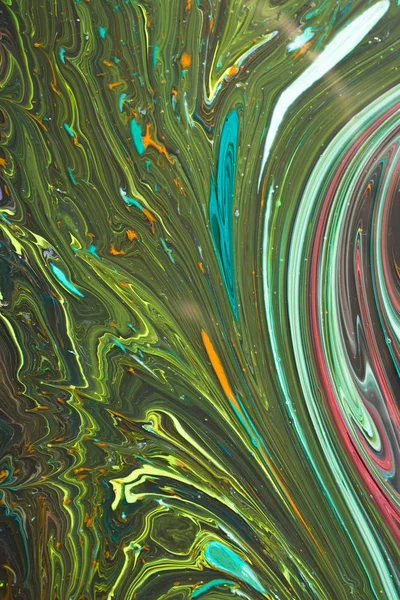 Geleneksel Osmanlı Türk mermer sanat modelleri soyut renkli arkaplan olarak