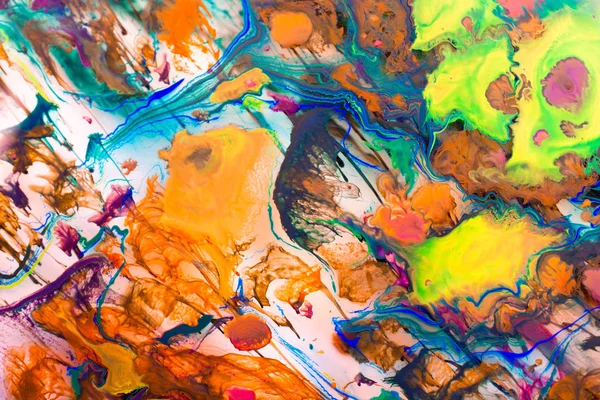 Geleneksel Osmanlı Türk mermer sanat modelleri soyut renkli arkaplan olarak