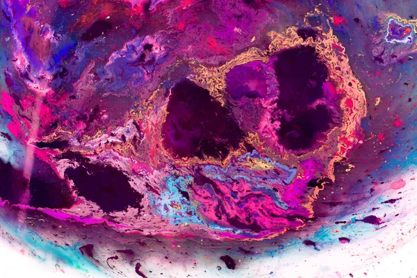 Geleneksel Osmanlı Türk mermer sanat modelleri soyut renkli arkaplan olarak