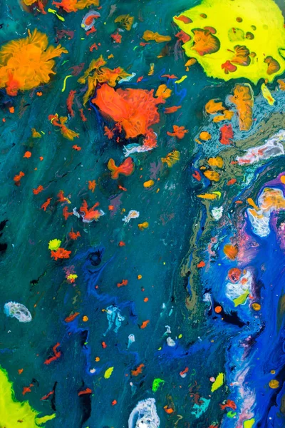 Geleneksel Osmanlı Türk mermer sanat modelleri soyut renkli arkaplan olarak