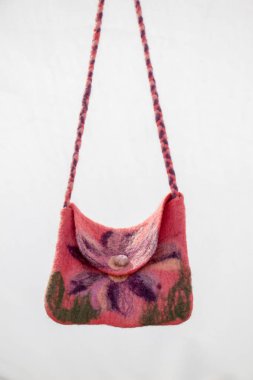 Geleneksel Türk el yapımı çanta