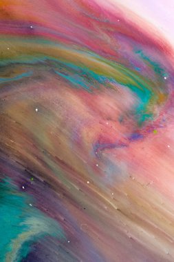 Geleneksel Osmanlı Türk mermer sanat modelleri soyut renkli arkaplan olarak