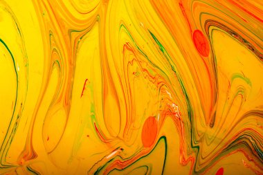 Geleneksel Türk mermer sanat modelleri renkli soyut arkaplan olarak