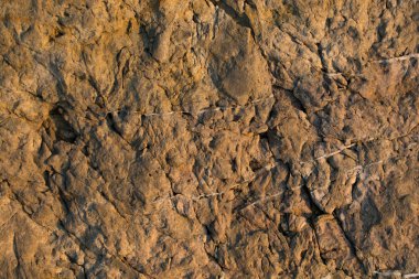 Arka plan dokusu olarak doğal kaya veya taş yüzeyi