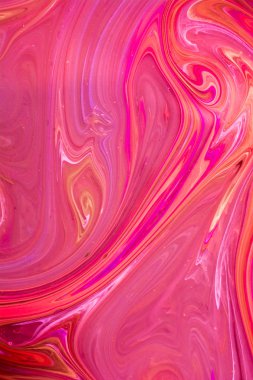 Geleneksel Osmanlı Türk mermer sanat modelleri soyut renkli arkaplan olarak