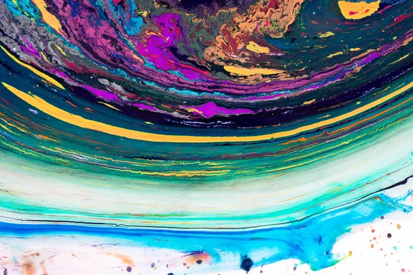 Geleneksel Osmanlı Türk mermer sanat modelleri soyut renkli arkaplan olarak