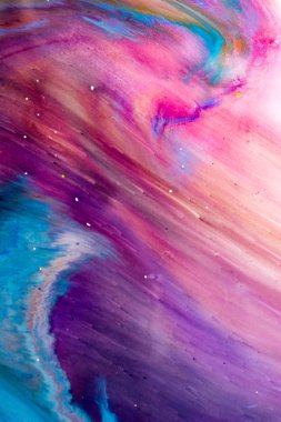 Geleneksel Osmanlı Türk mermer sanat modelleri soyut renkli arkaplan olarak