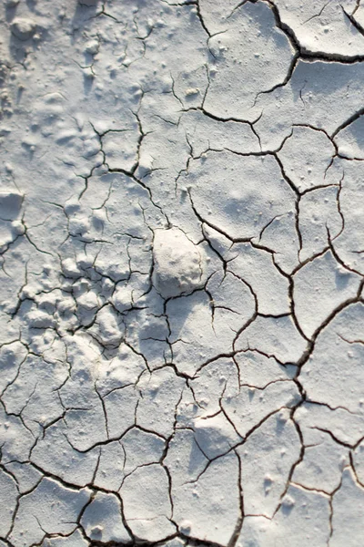 Soyut bir grunge arkaplan olarak çatlak beton desenli