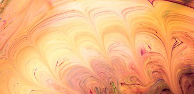 Renkli arkaplanda Grunge soyut boya desenleri