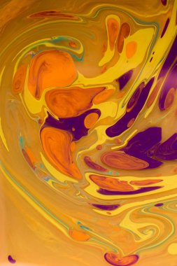 Geleneksel Osmanlı Türk mermer sanat modelleri soyut arka plan olarak