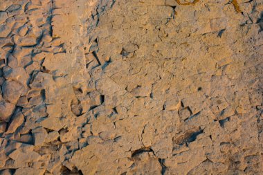 Arka plan dokusu olarak doğal kaya veya taş yüzeyi