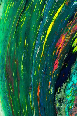 Geleneksel Osmanlı Türk mermer sanat modelleri soyut renkli arkaplan olarak