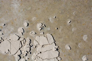 Soyut grunge arkaplan olarak biçimlendirilmiş çakıl taşı taşları