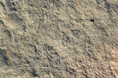 Arka plan dokusu olarak doğal kaya veya taş yüzeyi