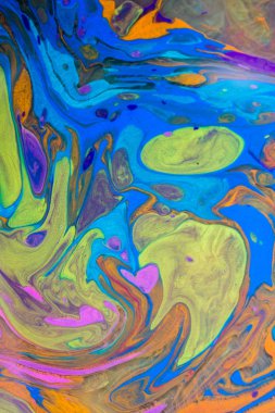 Geleneksel Osmanlı Türk mermer sanat modelleri soyut arka plan olarak