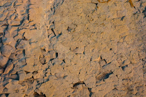 Arka plan dokusu olarak doğal kaya veya taş yüzeyi