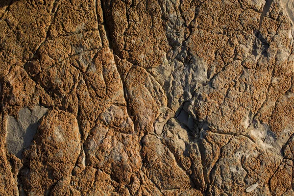 Natural Rock Stone Surface Background Texture — Stock Photo, Image