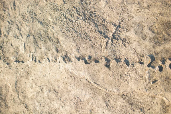 Soyut bir grunge arkaplan olarak çatlak beton desenli