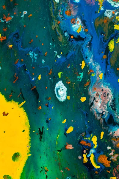 Geleneksel Osmanlı Türk mermer sanat modelleri soyut renkli arkaplan olarak