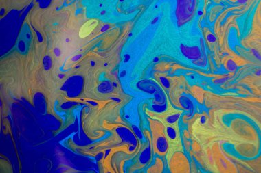 Geleneksel Osmanlı Türk mermer sanat modelleri soyut arka plan olarak