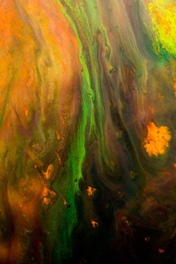 Geleneksel Osmanlı Türk mermer sanat modelleri soyut renkli arkaplan olarak