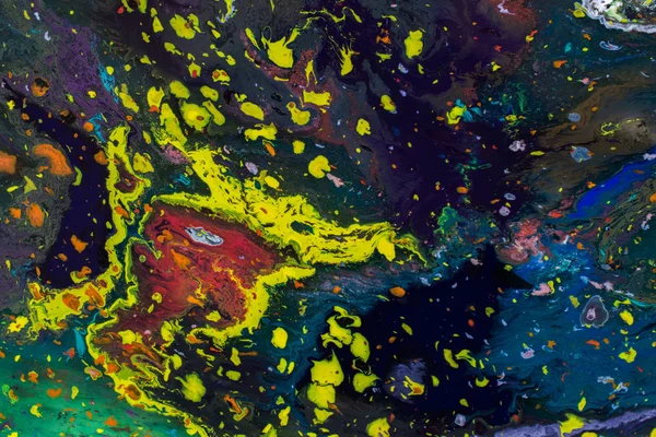 Geleneksel Osmanlı Türk mermer sanat modelleri soyut renkli arkaplan olarak