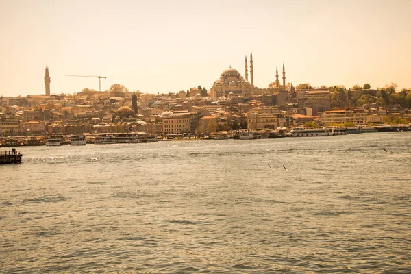 Stockholm şehir görünümünü